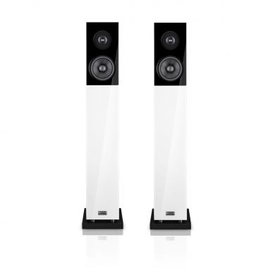 Напольная акустика AUDIO PHYSIC CLASSIC 25 White Glass High Gloss